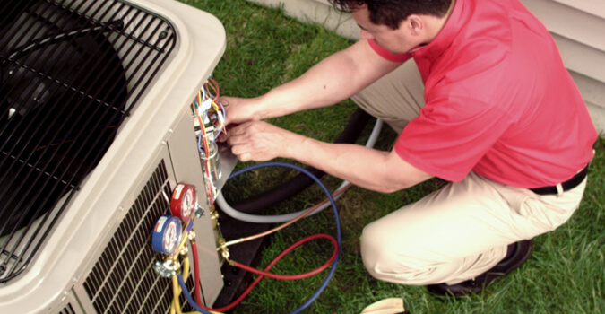 Air Conditioning Repair