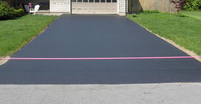 Asphalt Paving