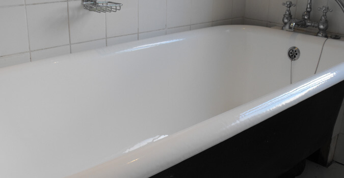 Bathtub Resurfacing