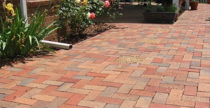 Brick Pavers