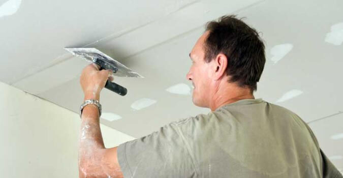 Ceiling Repair