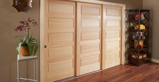 Closet Doors