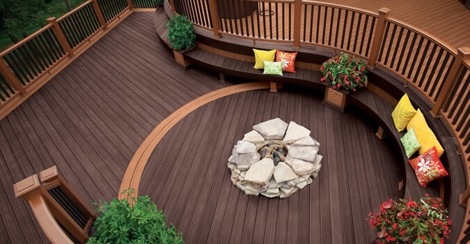 Composite Decking