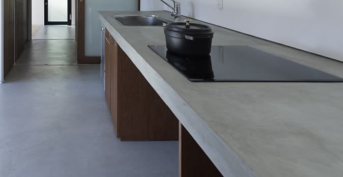 Concrete Countertops