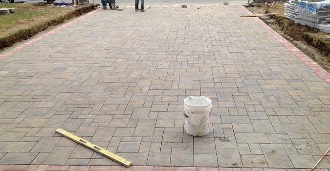 Concrete Pavers