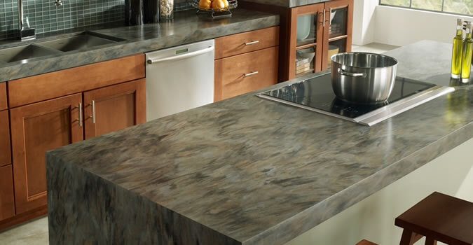 Corian Countertops