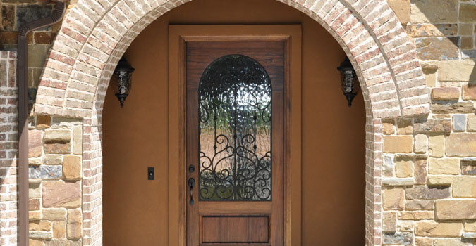 Custom Doors