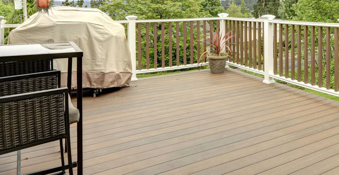 Deck Repair