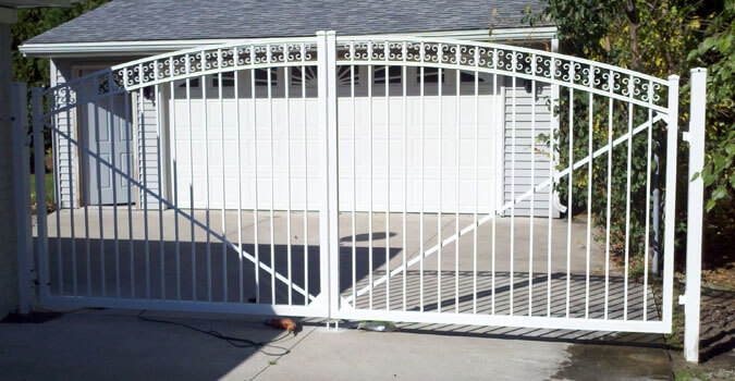 Driveway Gates