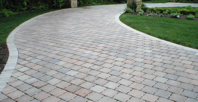 Driveway Pavers