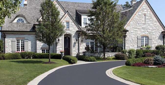 Driveway Paving