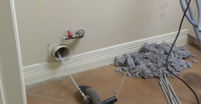 Dryer Vent Cleaning