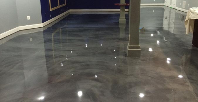 Epoxy Flooring