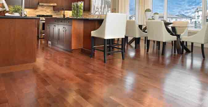 Hardwood Floors