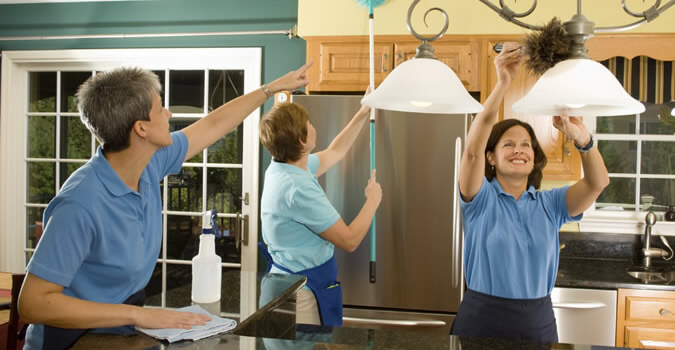 Home Cleaning Services