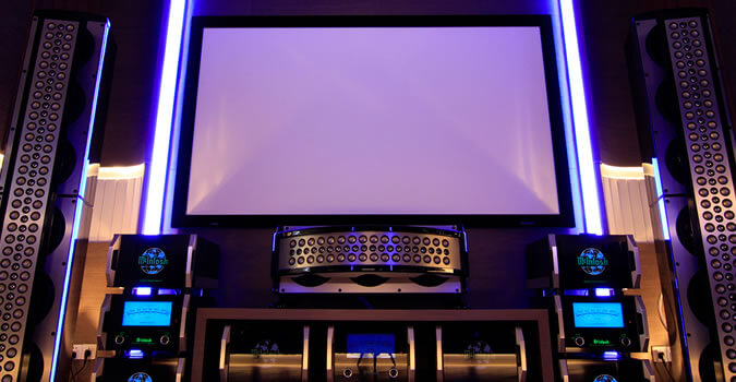 Home Theater Installation