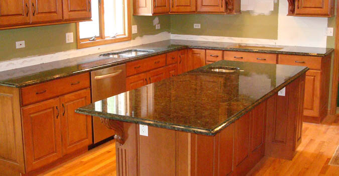 Kitchen Countertops