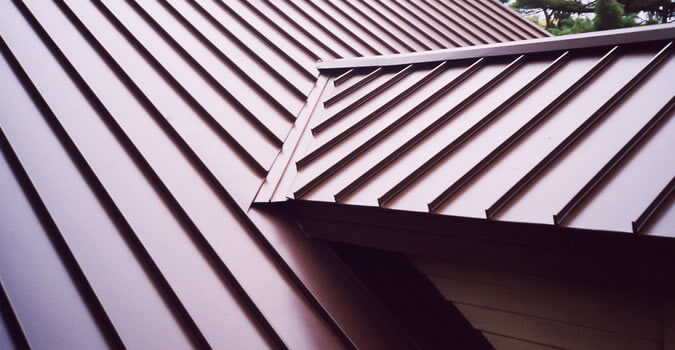 Metal Roofing