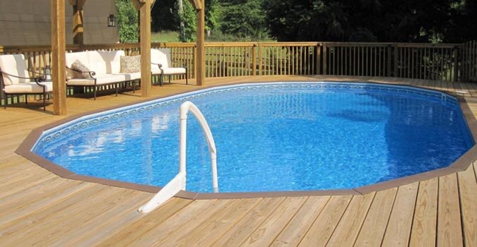 Pool Decks