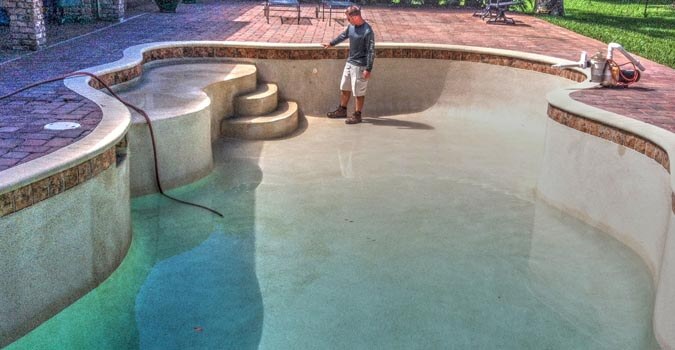 Pool Repair