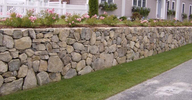 Retaining Walls