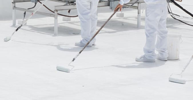 Roof Coating