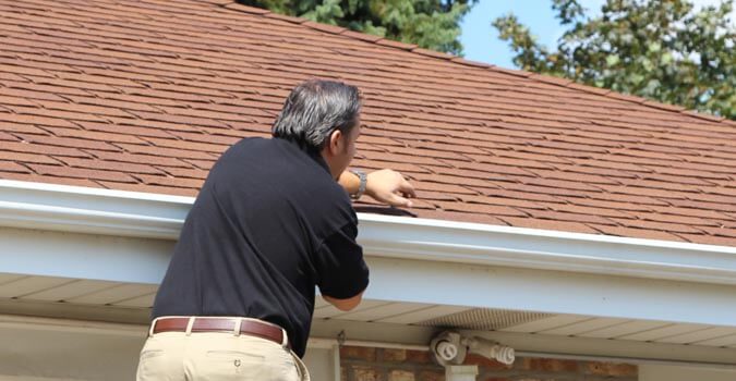 Roof Inspection