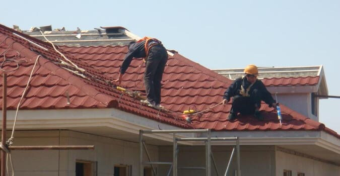 Roof Tiles