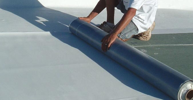 Rubberized Roof Coating