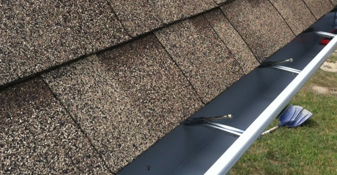 Seamless Gutters