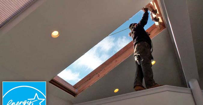 Skylight Repair