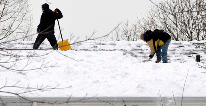 Snow Removal Services