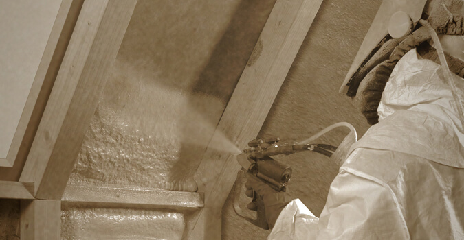 Spray Foam Insulation