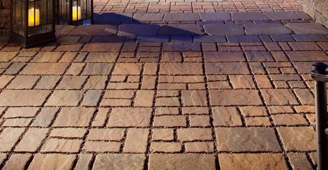 Stone Pavers