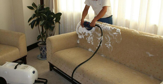 Upholstery Cleaning