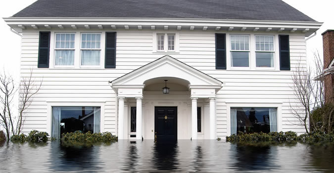 Water Damage Restoration