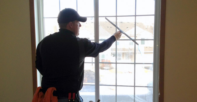 Window Cleaning