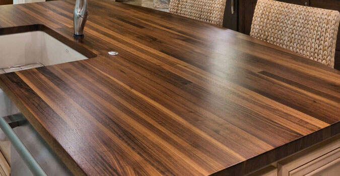 Wood Countertops